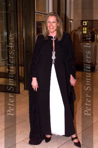 Amsterdam 29 Oktober 2001
Parel v Nederland gala
Monique Collignon