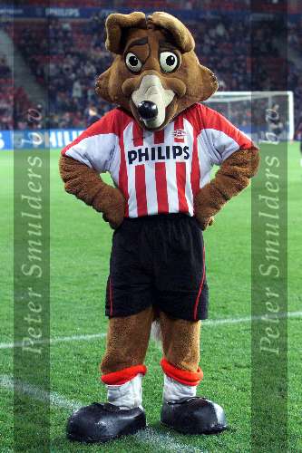 Eindhoven 27 oktober 2001
PSV-RKC 2-0
Phoxy