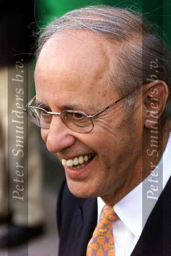Rotterdam 15 Oktober 2001
Maxima en Prins Willem Alexander bezoeken Rotterdam
Paul Nouwen