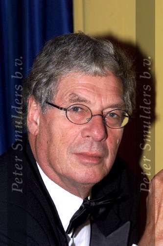 AMSTERDAM 25 OKTOBER 2001
Premiere van de musical GRACE
Peter Verstraaten