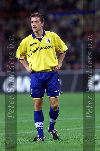Eindhoven 27 oktober 2001
PSV-RKC 2-0
Petrovic