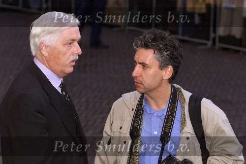 Leeuwarden 10 oktober 2001
Prins Willem Alexander en Maxima bezoeken de provincie Friesland.
Raymond Rutting