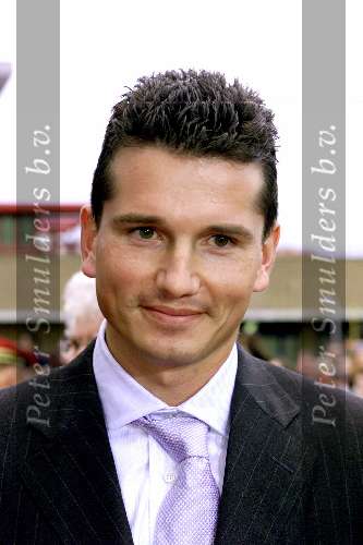 SCHEVENINGEN 21 oktober 2001
Premiere Aida in het circustheater.
Richard Krajicek
