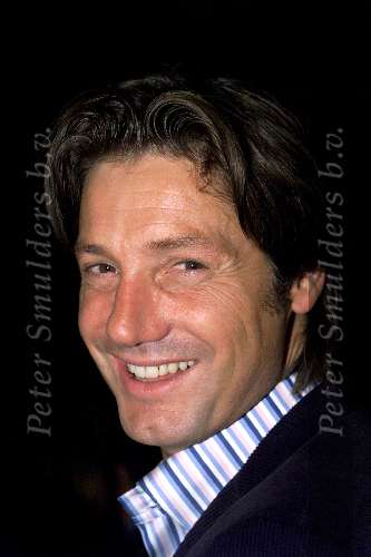 AMSTERDAM 1 OKTOBER 2001
BEST GEKLEDE MAN VAN NEDERLAND VERKIEZING VAN ESQUIRE.
Rick Engelkes