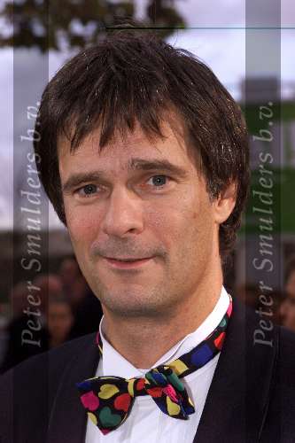 Amsterdam 1 oktober 2001
Premiere Discovery of Heaven in Pathe Arena.  
Rick v d Ploeg