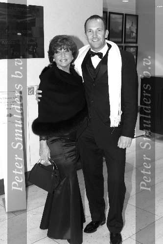 AMSTERDAM 29 OKTOBER 2001
Parel v Nederland gala
Rolf Timmer en Netty