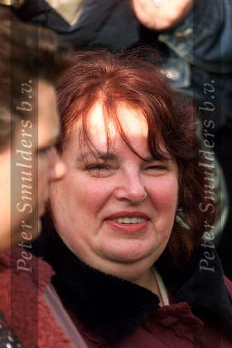 FLEVOLAND 17 OKTOBER 2001
PRINS WILLEM ALEXANDER EN MAXIMA BEZOEKEN FLEVOLAND.
Roos zangeres