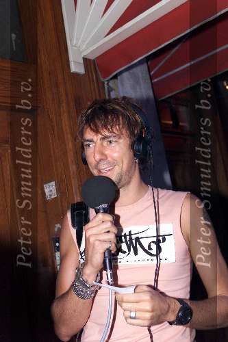AMSTERDAM 11 OKTOBER 2001
Diner voor War Child in restaurant de Ondeugd.
Ruud de Wild