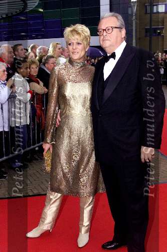 SCHEVENINGEN 21 oktober 2001
Premiere Aida in het circustheater.
Guus Verstraete en Simone Kleinsma