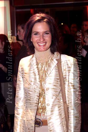 AMSTERDAM 22 OKTOBER 2001
Nacht van de Lingerie in Panama.
Stella Gommans