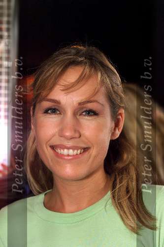AMSTERDAM 11 OKTOBER 2001
Diner voor War Child in restaurant de Ondeugd.
Tanja Jess