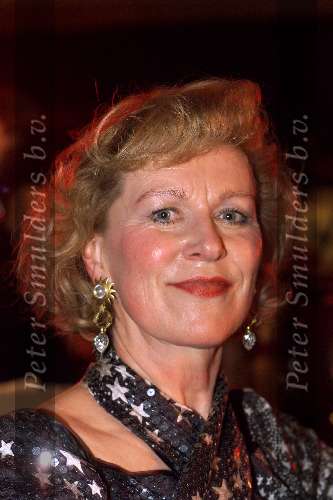 AMSTERDAM 25 OKTOBER 2001
Premiere van de musical GRACE
Tetske v Ossewaarde