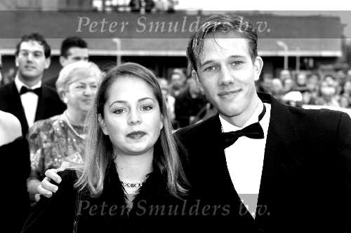 SCHEVENINGEN 21 oktober 2001
Premiere Aida in het circustheater.
Tim ten Boekhorst