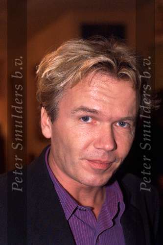 AMSTERDAM 25 OKTOBER 2001
Premiere van de musical GRACE
Tom Egbers
