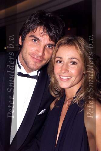 SCHEVENINGEN 21 OKTOBER 2001
PREMIERE van AIDA in het circustheater.
Wendy v Dijk en Xander de Buisonje