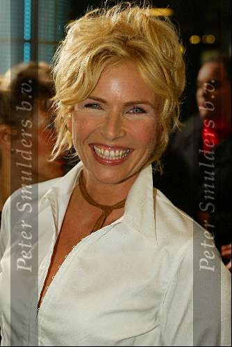 Amsterdam 25 oktober 2002
Televizierring 2002 in heineken music hal
Anita Witsier
