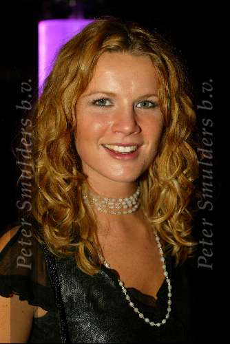 Amsterdam 25 oktober 2002
Televizierring 2002 in heineken music hall
Annette Barlo