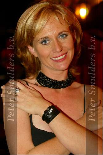 Rotterdam 5 oktober 2002
Ariane Spier