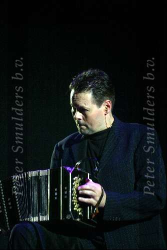 Rotterdam 5 oktober 2002
 Rene Froger optreden in AHOY
Carel Kraayenhof