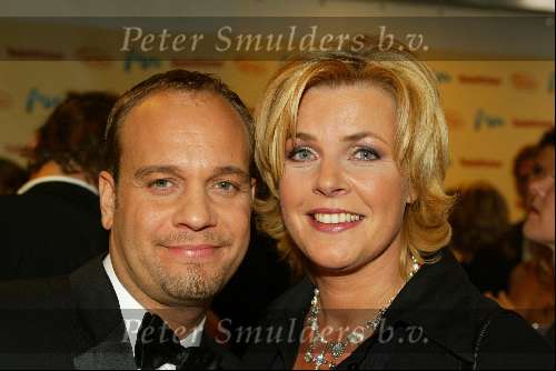 Amsterdam 25 oktober 2002
Televizierring 2002 in heineken music hal
Carlo Boszhard en Irene Moors