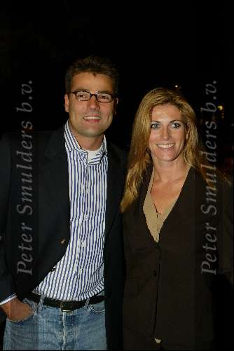 Utrecht 29 september 2002
PremiereShooters.
Reinout Oerlemans, Danielle Overgaag