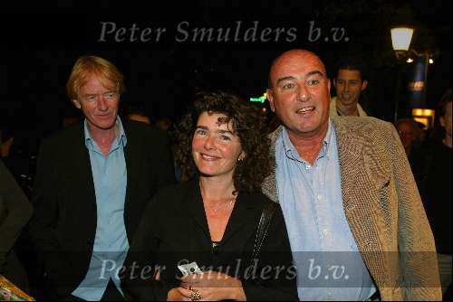 Utrecht 29 september 2002
PremiereShooters.
Dieuwertje Blok met vriend