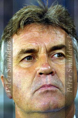 Eindhoven, 25 september 2002
PSV- Asenal FC , tweede wedstrijd in de championsleague
Guus Hiddink