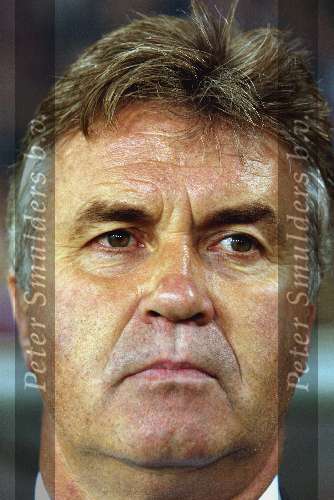 Eindhoven, 25 september 2002
PSV- Asenal FC , tweede wedstrijd in de championsleague
Guus Hiddink
