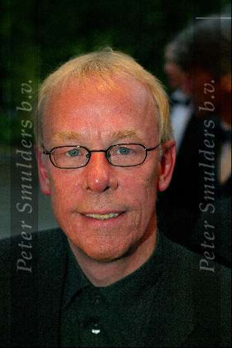 Hilversum 26 september 2002
Acadamy awards  2002 in studio 21
Jack Spijkerman