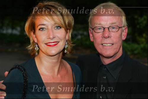 Hilversum 26 september 2002
Acadamy awards  2002 in studio 21
Jack Spijkerman met vrouw
