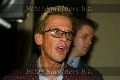Amsterdam 1 oktober 2002
esquire best geklede nederlandse man
Jan Lenferink