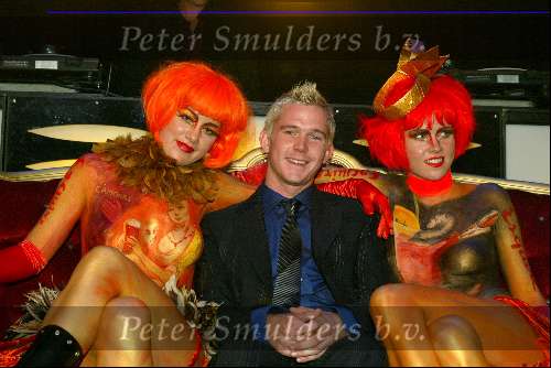 Amsterdam 1 oktober 2002
esquire best geklede nederlandse man
Johnny de Mol
