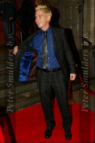 Amsterdam 1 oktober 2002
esquire best geklede nederlandse man
Johnny de Mol