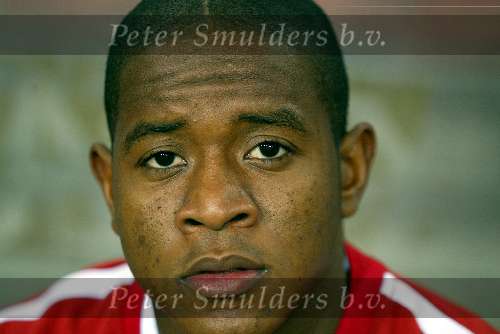 Eindhoven, 25 september 2002
PSV- Asenal FC , tweede wedstrijd in de championsleague
Eindstand 0-4
Leandro