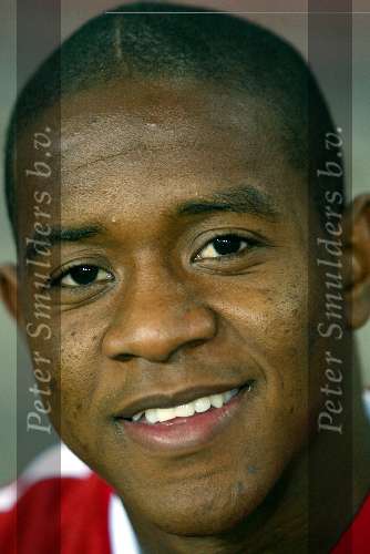 Eindhoven, 25 september 2002
PSV- Asenal FC , tweede wedstrijd in de championsleague
Eindstand 0-4
Leandro