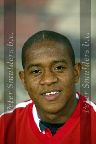Eindhoven, 25 september 2002
PSV- Asenal FC , tweede wedstrijd in de championsleague
Eindstand 0-3
Leandro