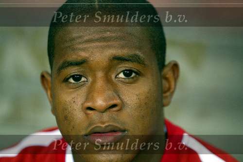 Eindhoven, 25 september 2002
PSV- Asenal FC , tweede wedstrijd in de championsleague
Eindstand 0-4
Leandro