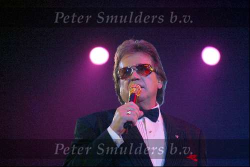 Rotterdam 5 oktober 2002
Rene Froger optreden in AHOY
Lee Towers