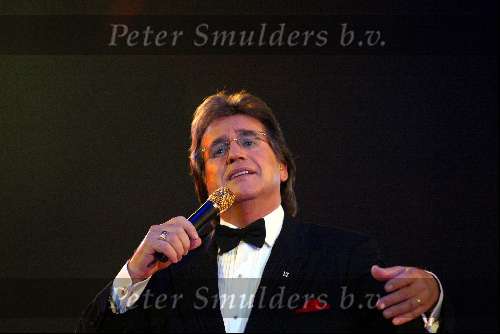 Rotterdam 5 oktober 2002
Rene Froger optreden in AHOY
Lee Towers