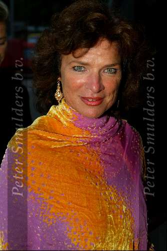 Utrecht 4 oktober 2002
Uitreiking gouden kalveren
Linda v Dijk