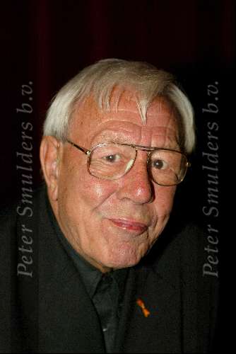 Utrecht 4 oktober 2002
Uitreiking gouden kalveren
Louis v Gasteren