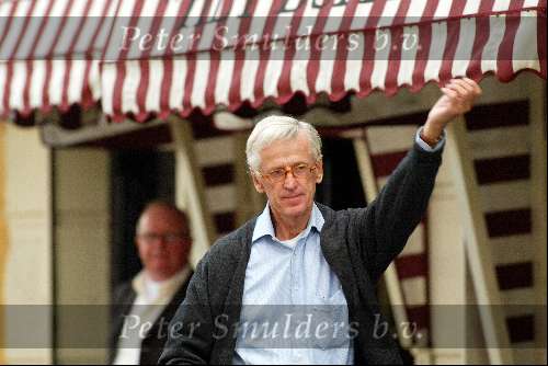 Amsterdam 4 oktober 2002
Manfred de Graaff