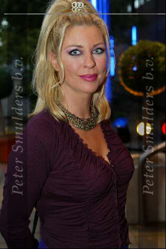 Hilversum 26 september 2002
Acadamy awards  2002 in studio 21
Manuela Kemp