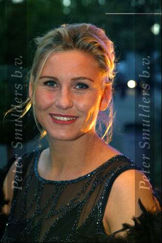 Hilversum 26 september 2002
Acadamy awards  2002 in studio 21
Marie Carmen Oudendijk