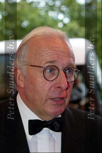 Hilversum 26 september 2002
Acadamy awards  2002 in studio 21
Mart Smeets