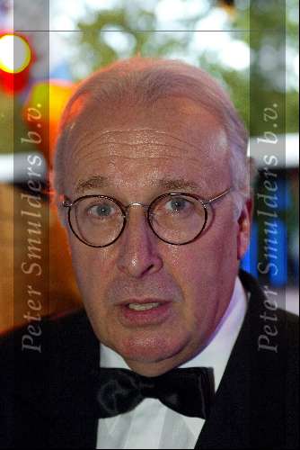 Hilversum 26 september 2002
Acadamy awards  2002 in studio 21
Mart Smeets