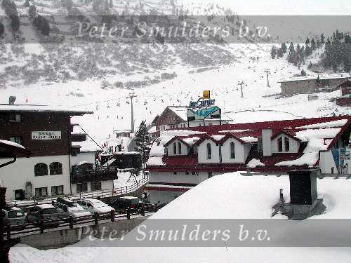 Obergurgl, 10 februari 2002
Wintersport Sneeuw Bergen Skiliften