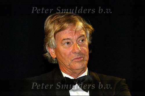 Utrecht 4 oktober 2002
Uitreiking gouden kalveren
Paul Verhoeven