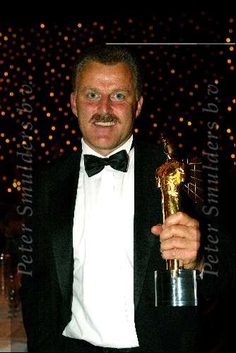 Hilversum 26 september 2002
Acadamy awards  2002 in studio 21
Peter R de Vries