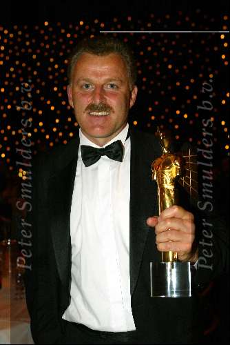 Hilversum 26 september 2002
Acadamy awards  2002 in studio 21
Peter R de Vries
